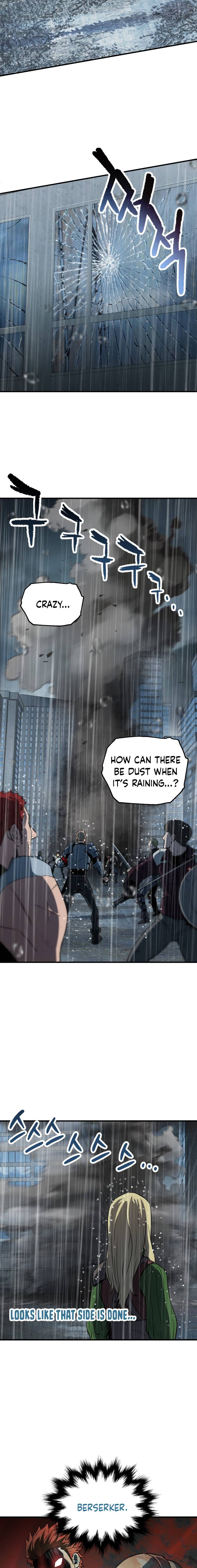 The Player Who Can’t Level Up chapter 52 page 9