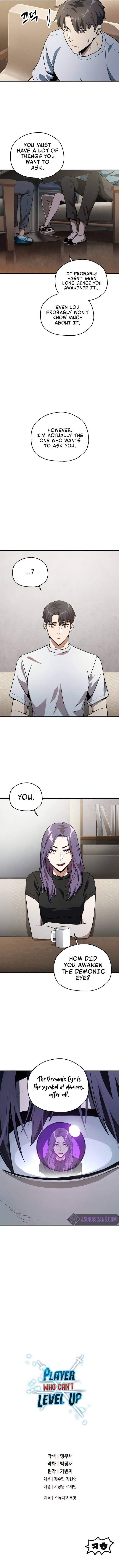 The Player Who Can’t Level Up chapter 57 page 10