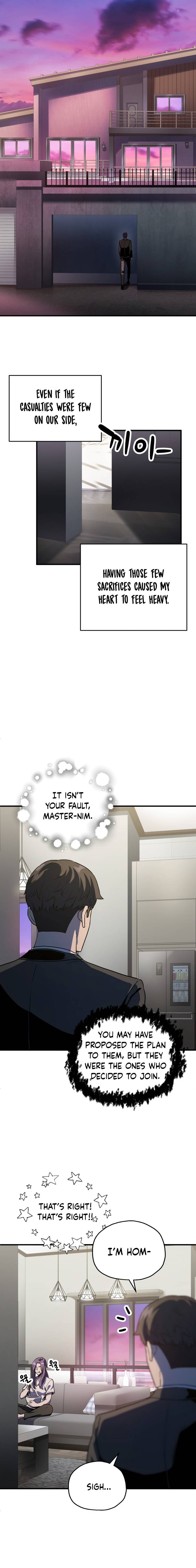 The Player Who Can’t Level Up chapter 58 page 12