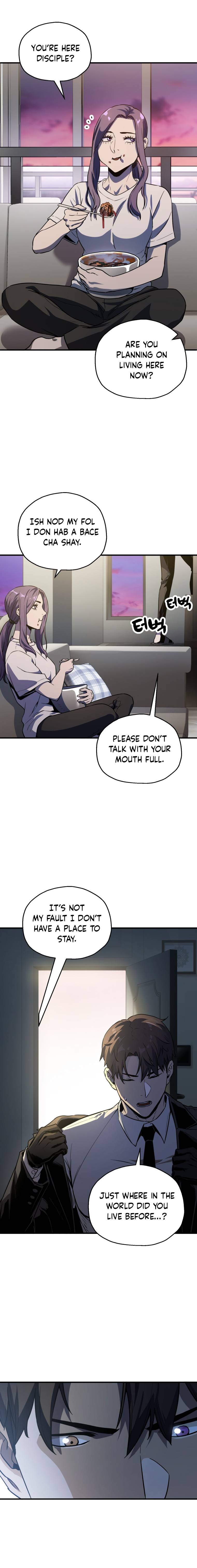 The Player Who Can’t Level Up chapter 58 page 13