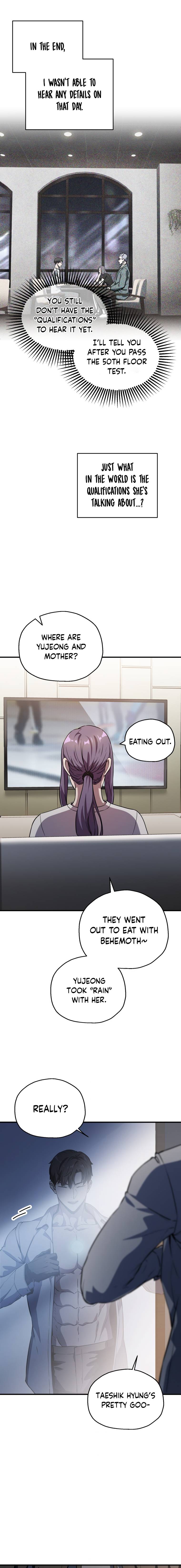 The Player Who Can’t Level Up chapter 58 page 14