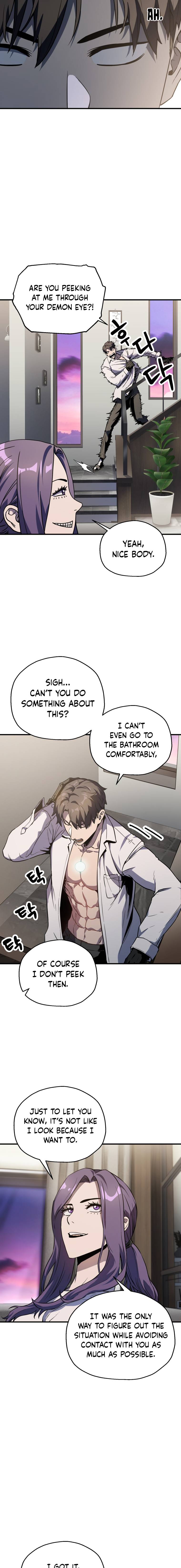 The Player Who Can’t Level Up chapter 58 page 15