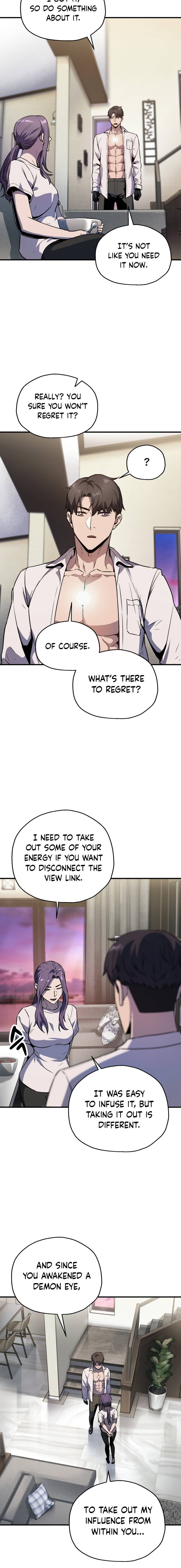 The Player Who Can’t Level Up chapter 58 page 16