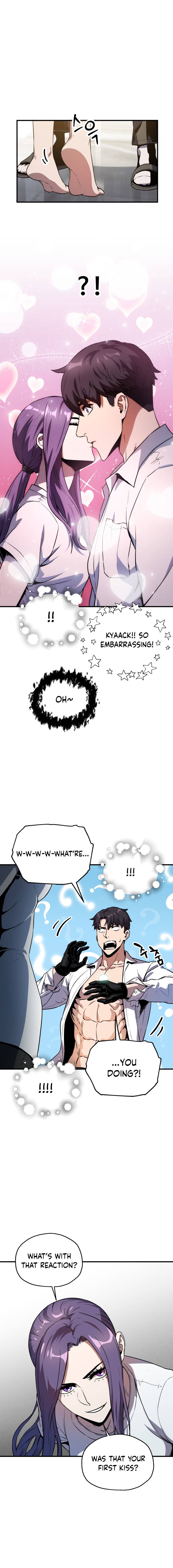 The Player Who Can’t Level Up chapter 58 page 17