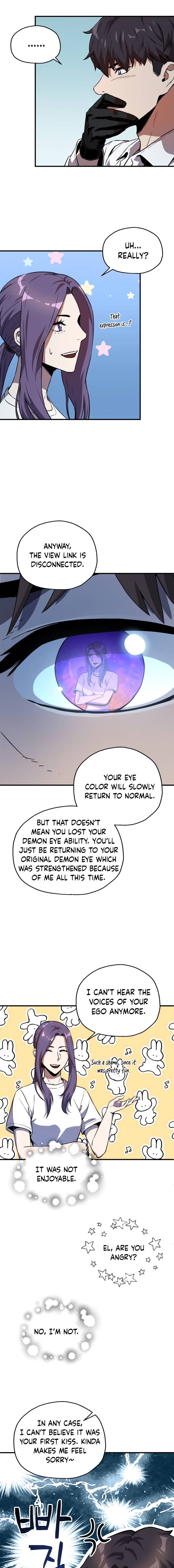 The Player Who Can’t Level Up chapter 58 page 18