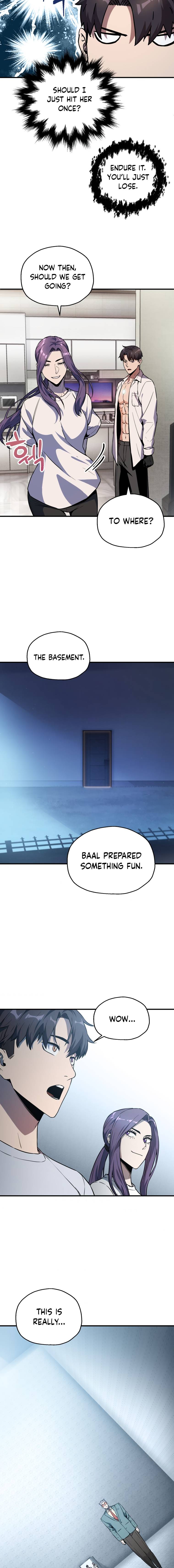 The Player Who Can’t Level Up chapter 58 page 19