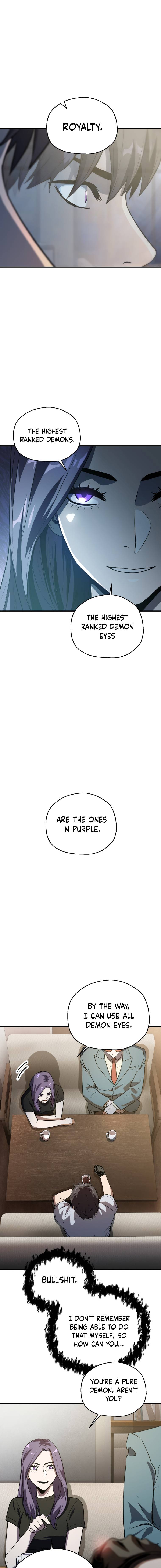 The Player Who Can’t Level Up chapter 58 page 5