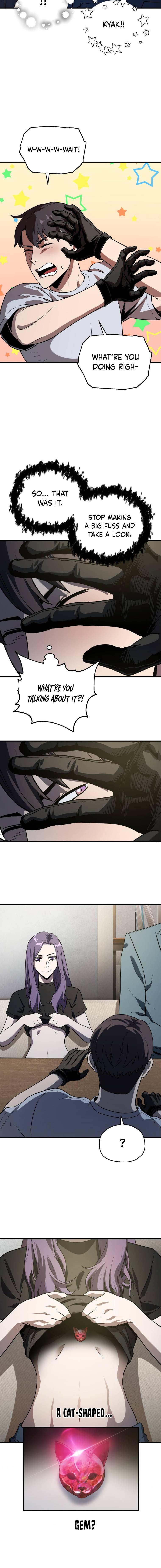 The Player Who Can’t Level Up chapter 58 page 7