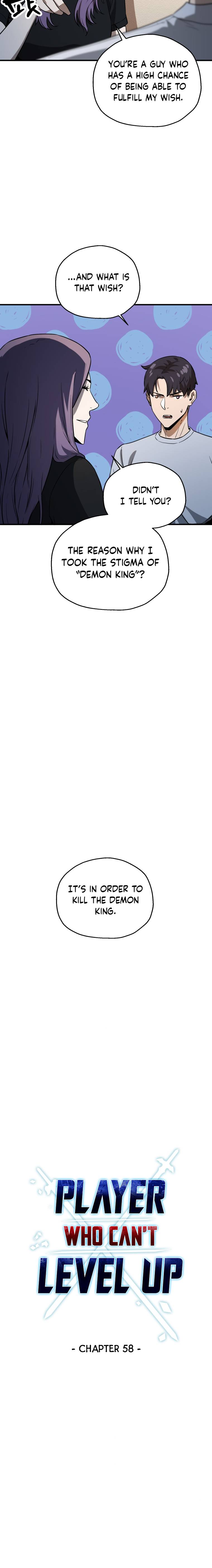 The Player Who Can’t Level Up chapter 58 page 9
