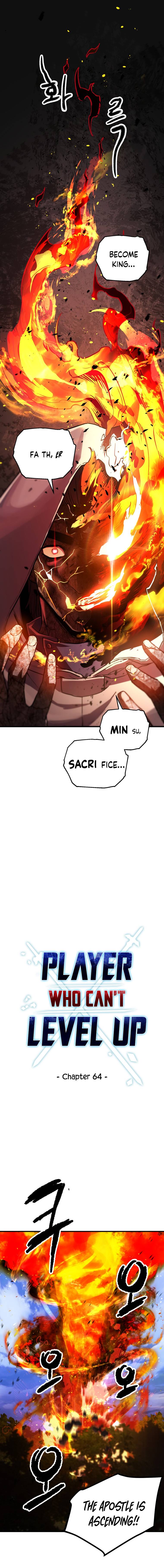 The Player Who Can’t Level Up chapter 64 page 10