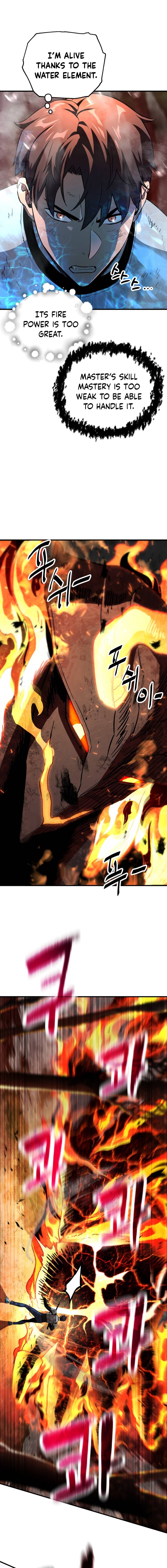 The Player Who Can’t Level Up chapter 64 page 15