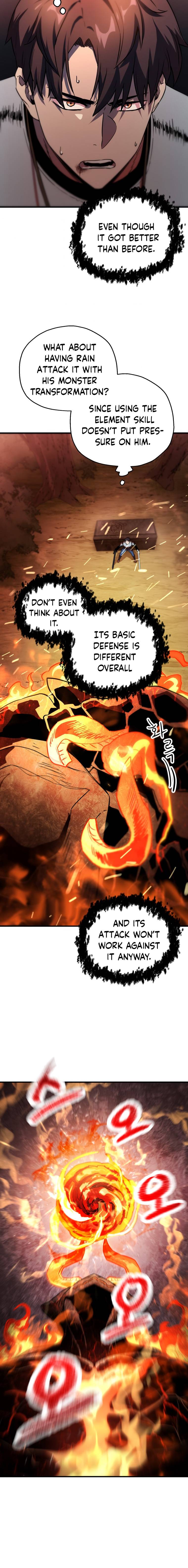 The Player Who Can’t Level Up chapter 64 page 17