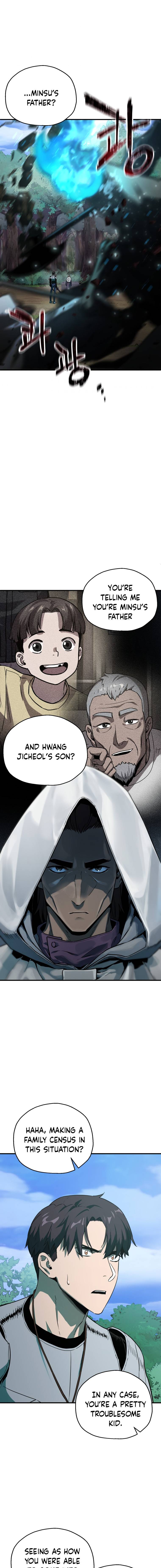 The Player Who Can’t Level Up chapter 64 page 2