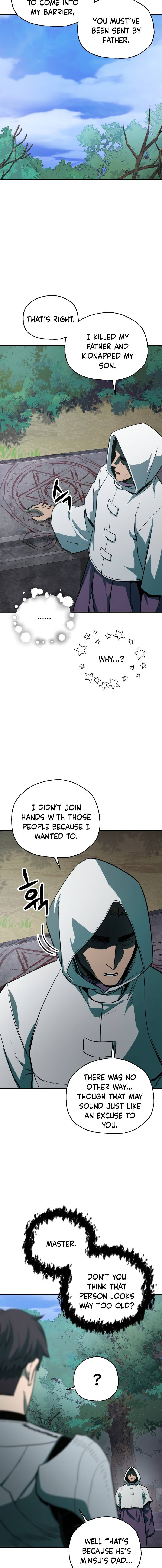 The Player Who Can’t Level Up chapter 64 page 3