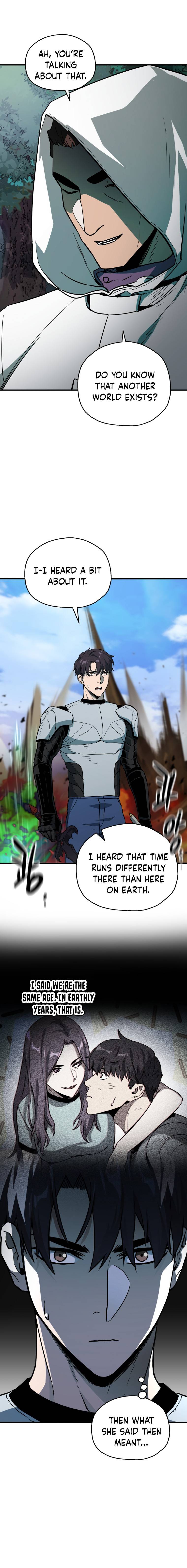 The Player Who Can’t Level Up chapter 64 page 5