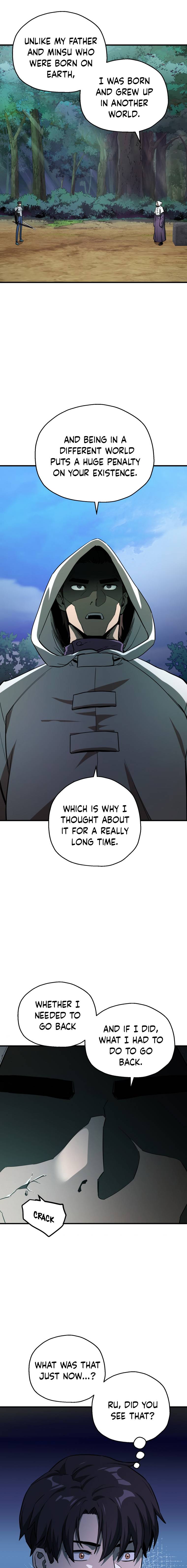 The Player Who Can’t Level Up chapter 64 page 6