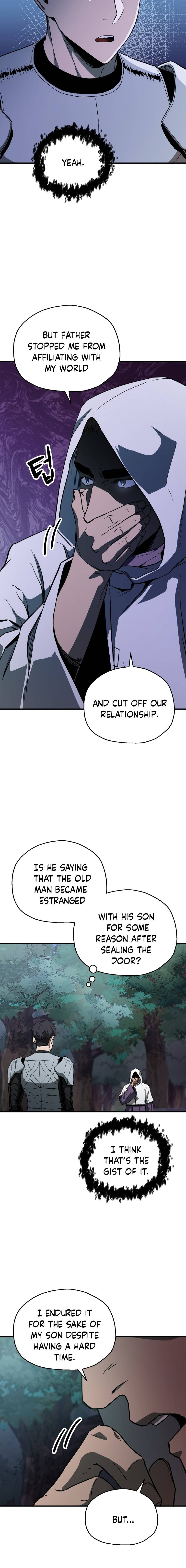 The Player Who Can’t Level Up chapter 64 page 7