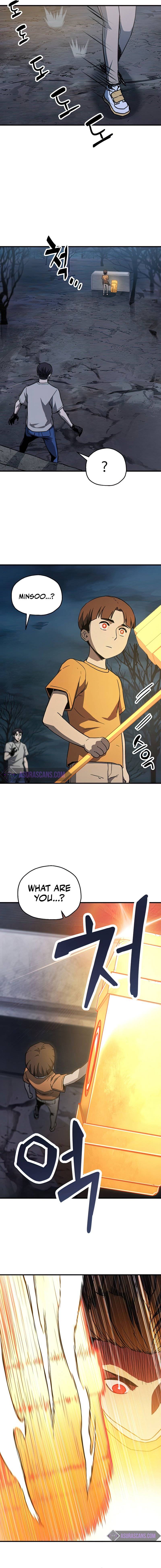 The Player Who Can’t Level Up chapter 68 page 8