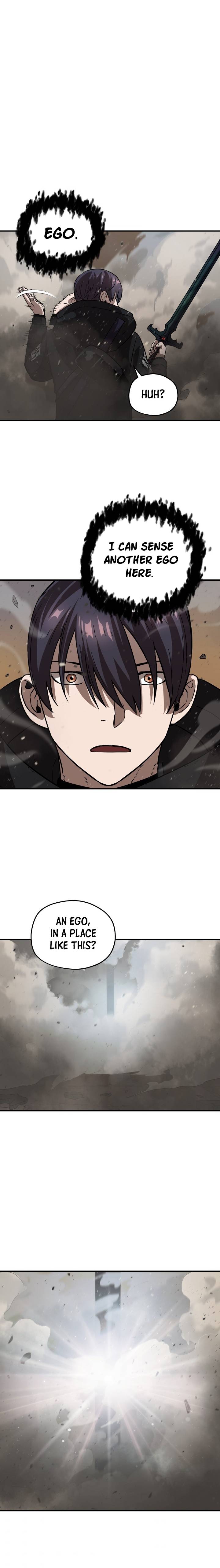 The Player Who Can’t Level Up chapter 7 page 13