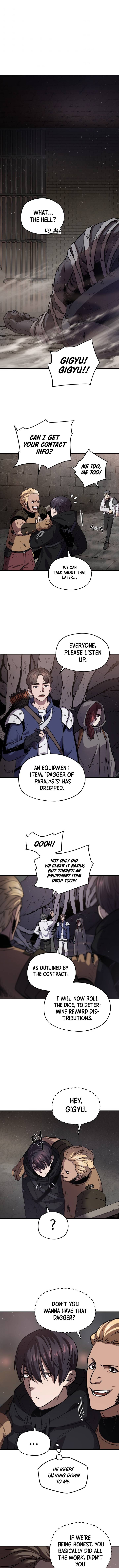 The Player Who Can’t Level Up chapter 7 page 2