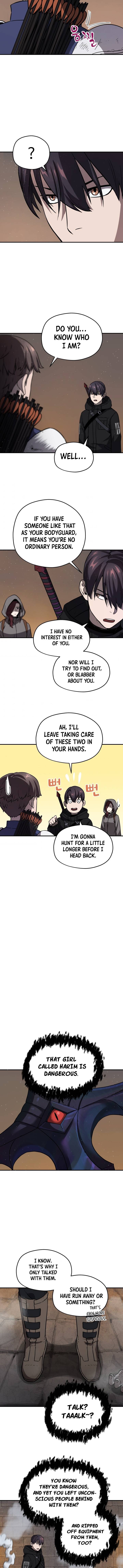 The Player Who Can’t Level Up chapter 7 page 9