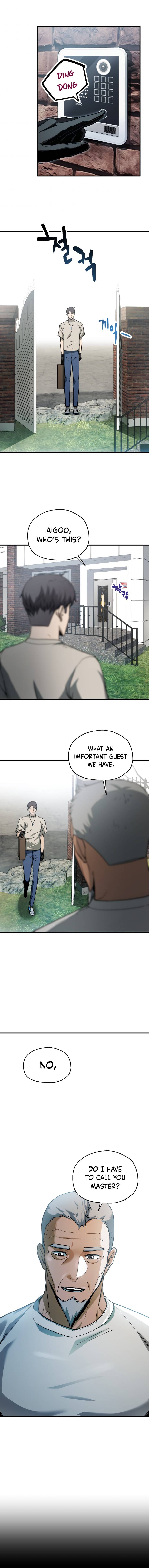 The Player Who Can’t Level Up chapter 70 page 11