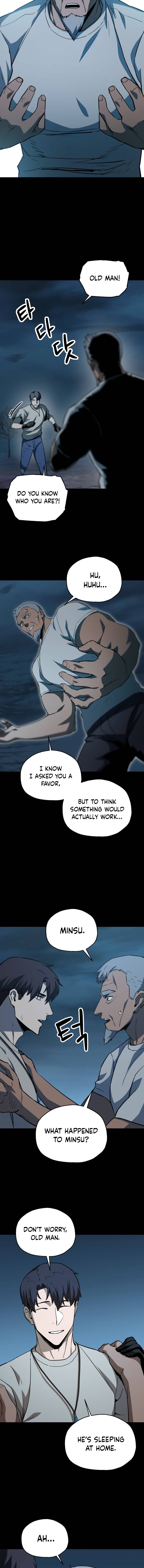 The Player Who Can’t Level Up chapter 70 page 15