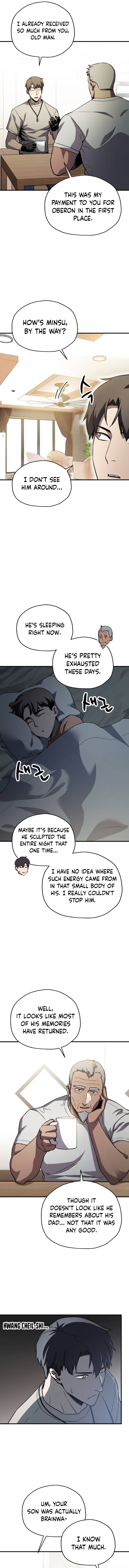 The Player Who Can’t Level Up chapter 70 page 17