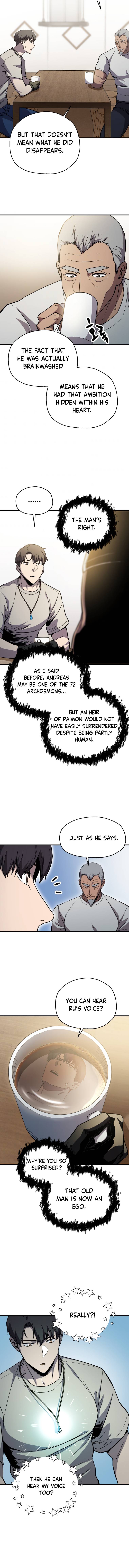 The Player Who Can’t Level Up chapter 70 page 18