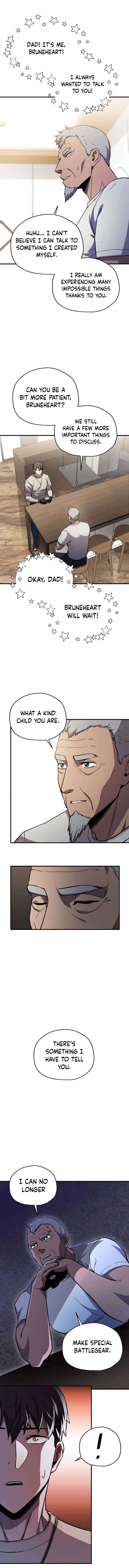 The Player Who Can’t Level Up chapter 70 page 19