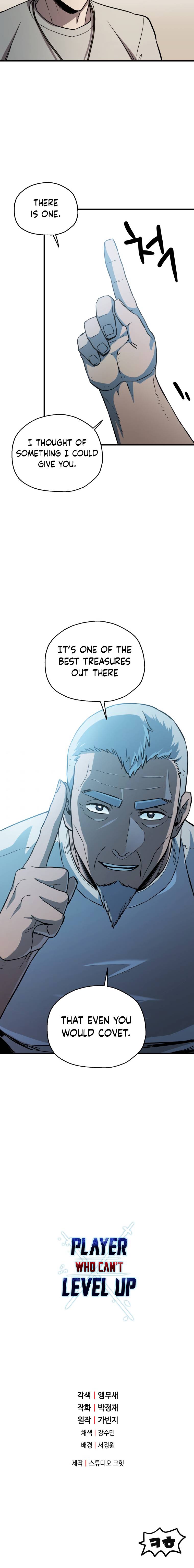 The Player Who Can’t Level Up chapter 70 page 22