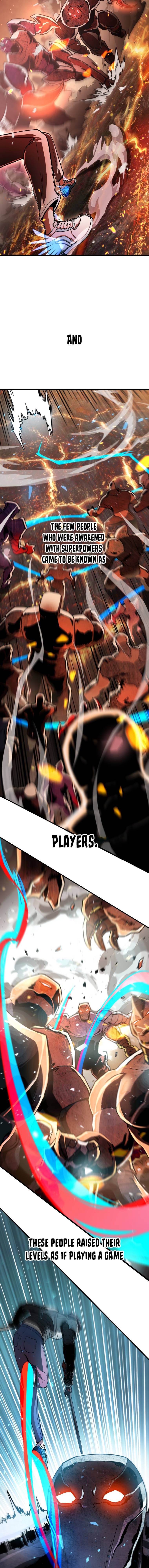 The Player Who Can’t Level Up chapter 70 page 3