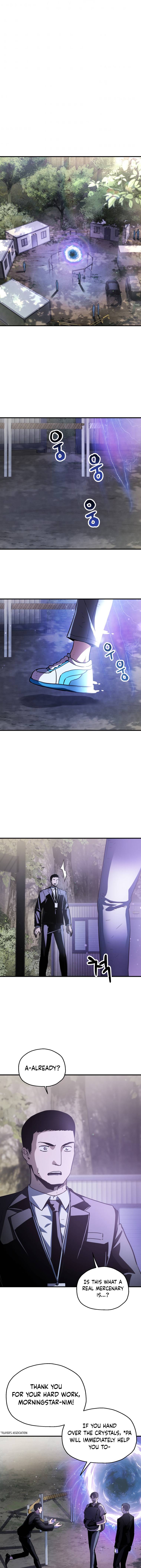 The Player Who Can’t Level Up chapter 70 page 6