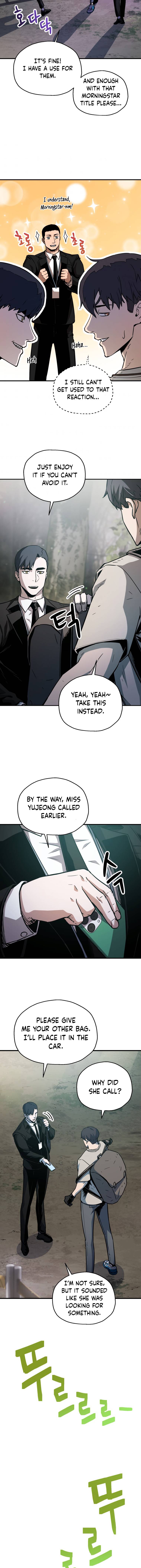 The Player Who Can’t Level Up chapter 70 page 7