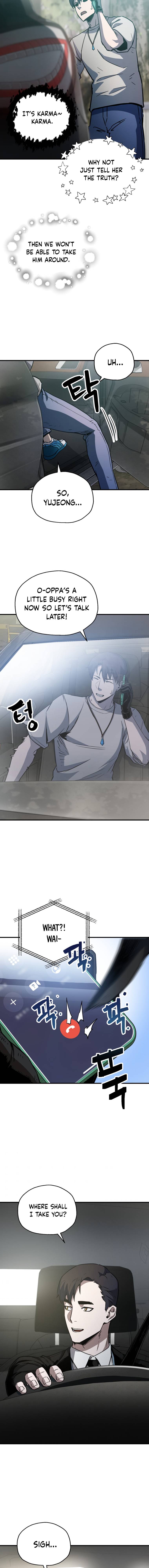 The Player Who Can’t Level Up chapter 70 page 9