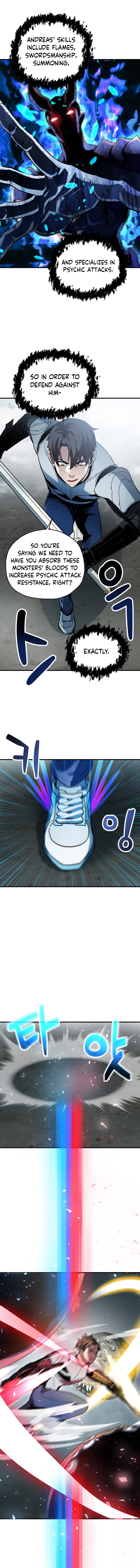 The Player Who Can’t Level Up chapter 71 page 10