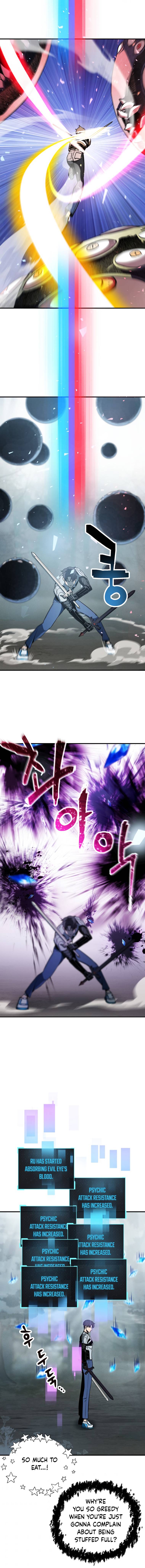 The Player Who Can’t Level Up chapter 71 page 11