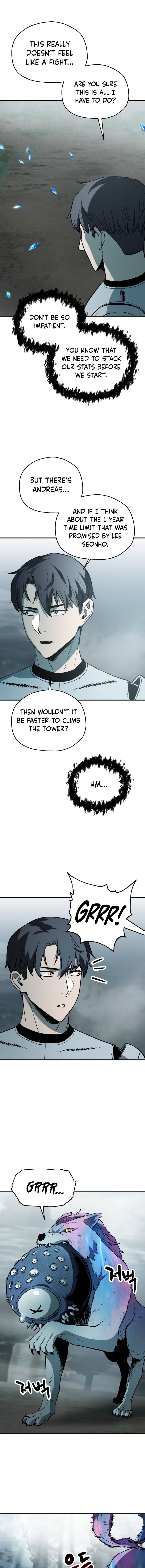 The Player Who Can’t Level Up chapter 71 page 12