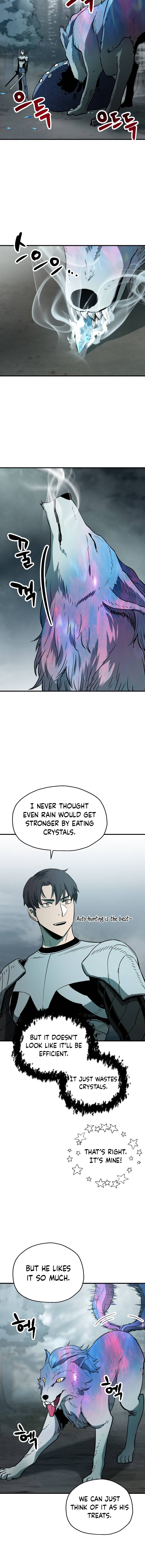 The Player Who Can’t Level Up chapter 71 page 13