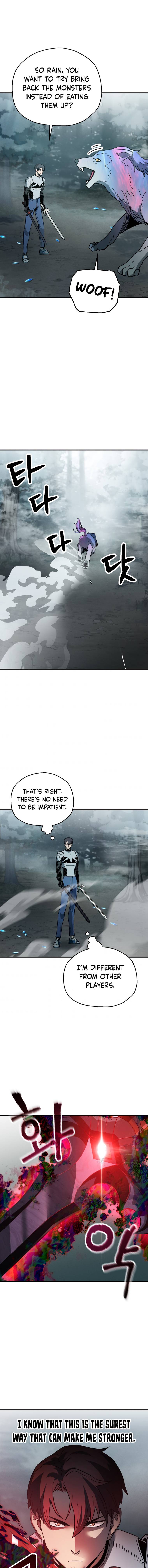 The Player Who Can’t Level Up chapter 71 page 14