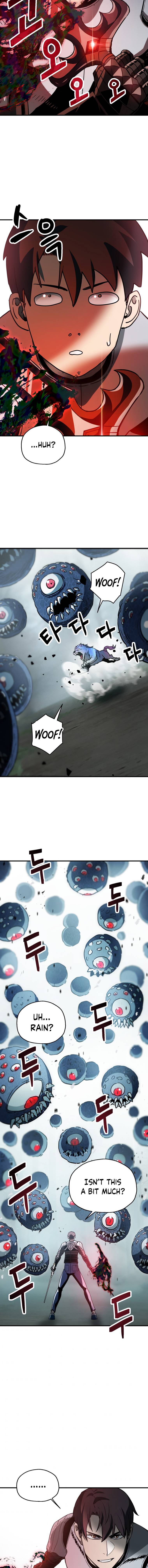 The Player Who Can’t Level Up chapter 71 page 15