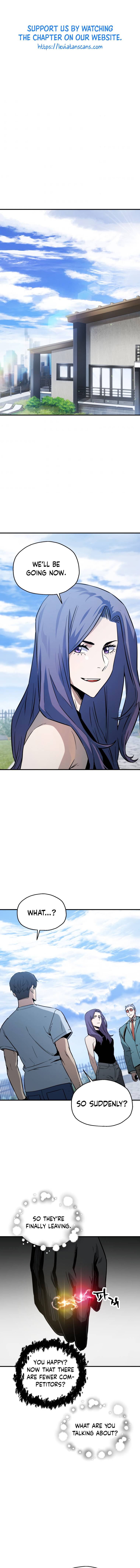 The Player Who Can’t Level Up chapter 71 page 2