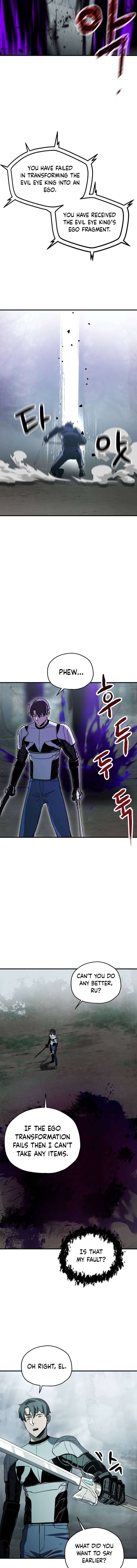 The Player Who Can’t Level Up chapter 71 page 21