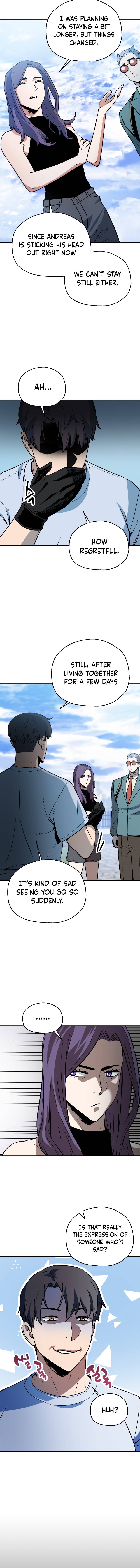 The Player Who Can’t Level Up chapter 71 page 3