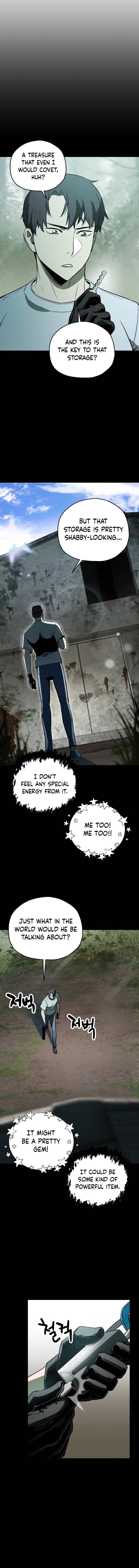 The Player Who Can’t Level Up chapter 71 page 4