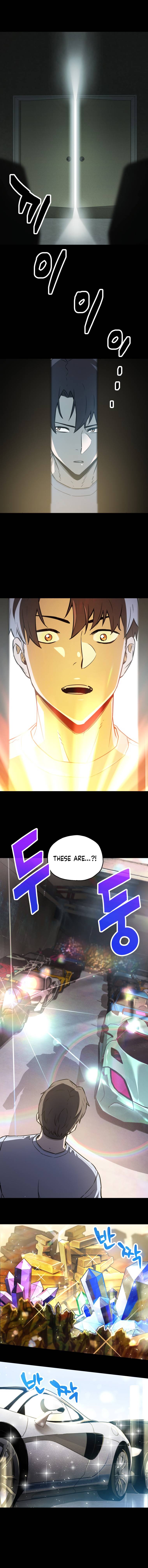 The Player Who Can’t Level Up chapter 71 page 5