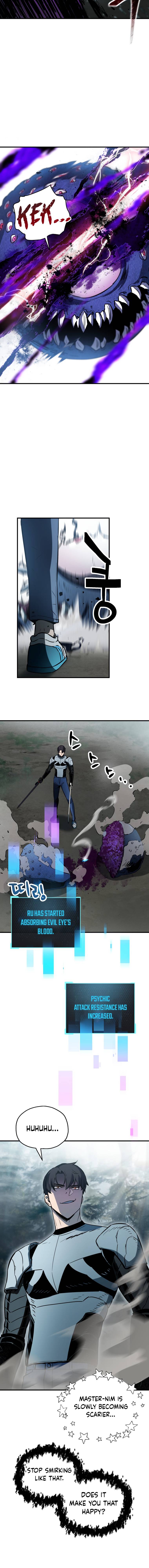 The Player Who Can’t Level Up chapter 71 page 7