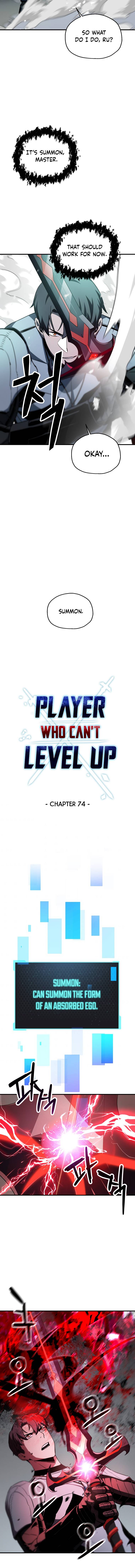 The Player Who Can’t Level Up chapter 74 page 10