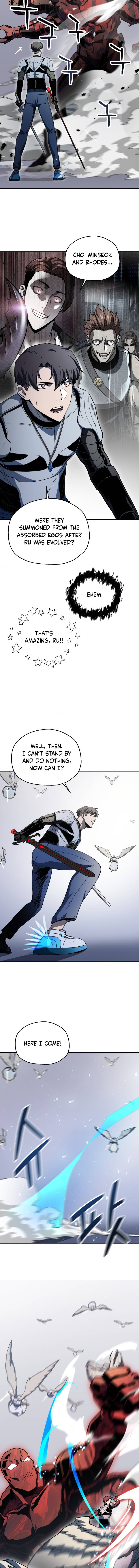 The Player Who Can’t Level Up chapter 74 page 15