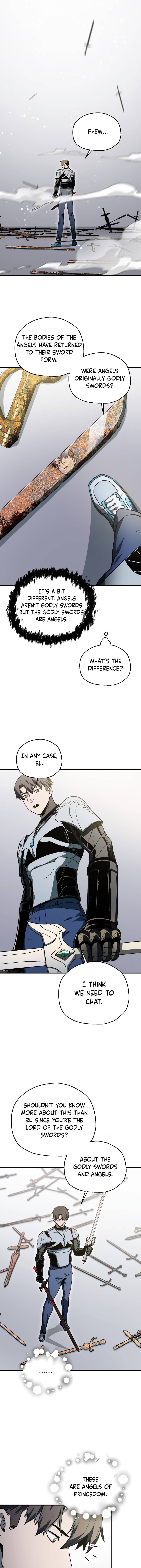 The Player Who Can’t Level Up chapter 74 page 17